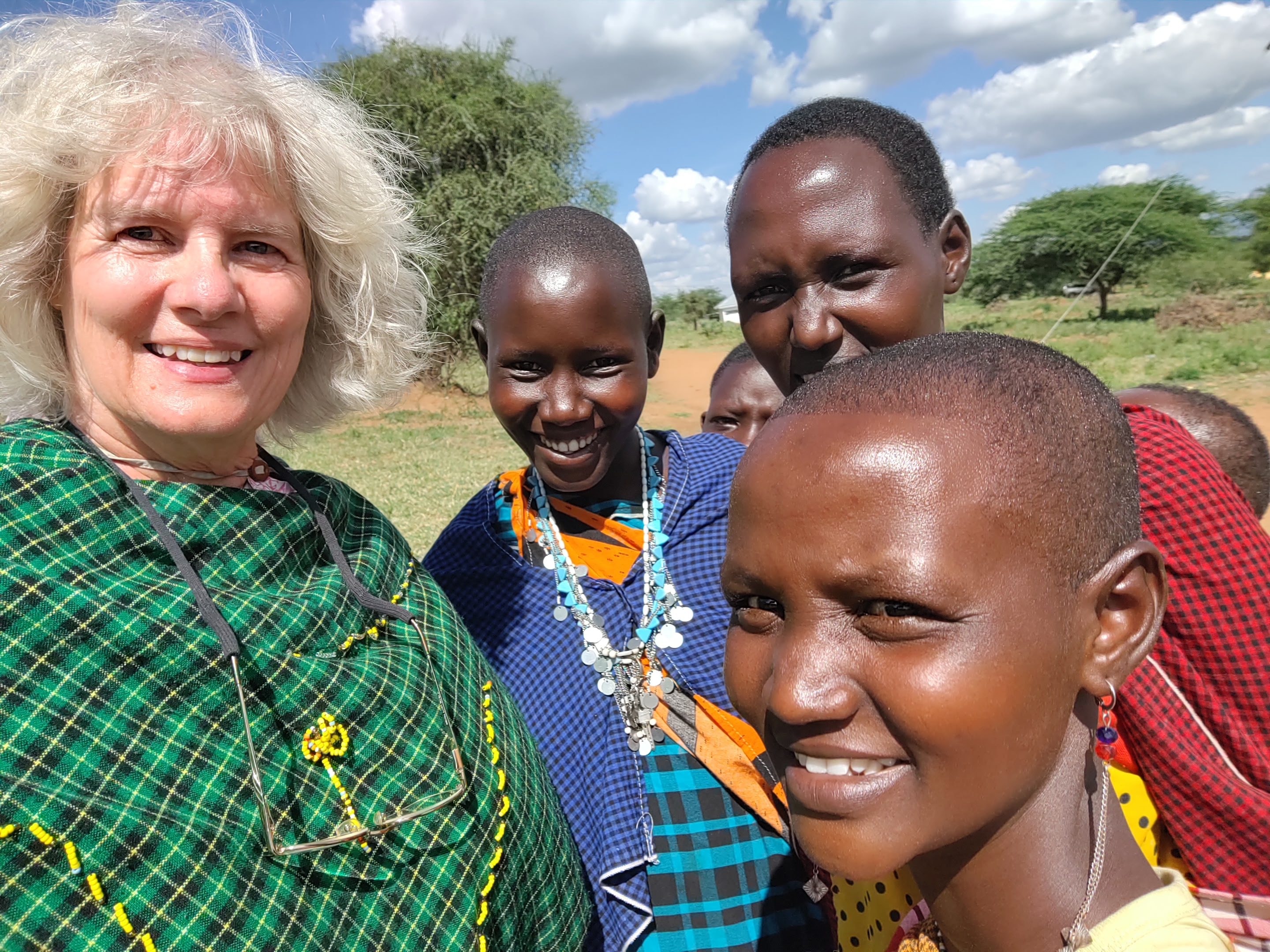 Help Kenyan Children
